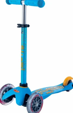 Online Mini Deluxe Ocean Blue Steppen|Buitenspeelgoed