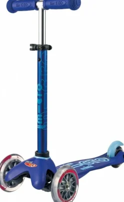 Online Mini Deluxe Blauw Steppen|Buitenspeelgoed