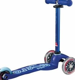 Online Mini Deluxe Blauw Steppen|Buitenspeelgoed