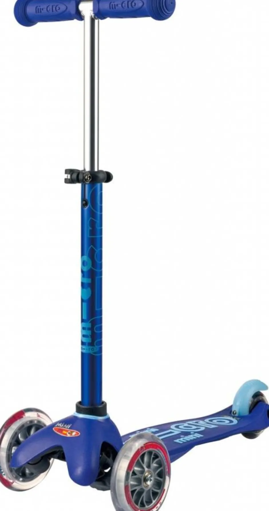 Online Mini Deluxe Blauw Steppen|Buitenspeelgoed