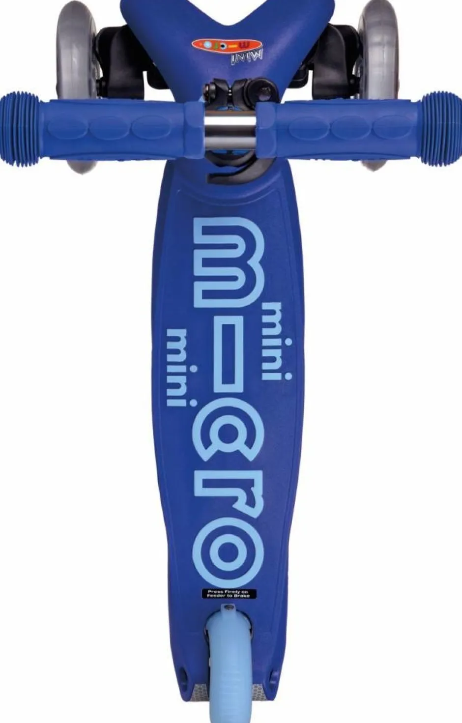 Online Mini Deluxe Blauw Steppen|Buitenspeelgoed