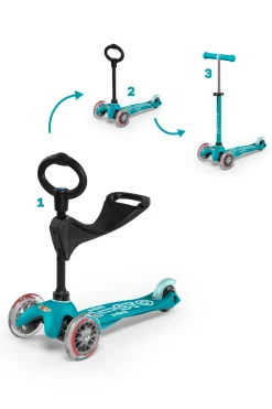 Best Mini 3in1 Deluxe Aqua Steppen