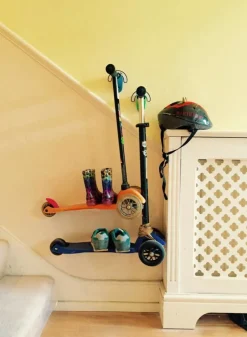 New Stephaak Ophangbeugel Steppen|Buitenspeelgoed