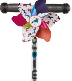 Windmolen Eenhoorn Steppen