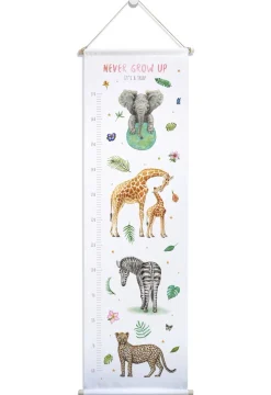 Sale MiesToGo Groeimeter Jungle Roze Groeimeters