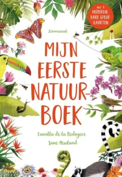 Outlet Mijn eerste natuurboek Educatieve Boeken|Bekijk Alles