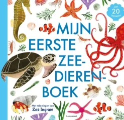 Best Mijn eerste zeedierenboek Educatieve Boeken