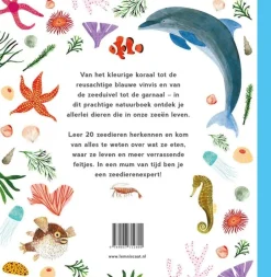 Best Mijn eerste zeedierenboek Educatieve Boeken