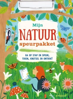 Outlet Mijn natuurspeurpakket Educatieve Boeken|Bekijk Alles