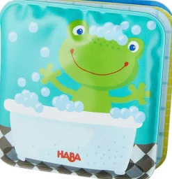 Clearance Minibadboek Kikker Kris Badboeken