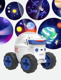 Hot Space Rover Universe Explorer Lampen