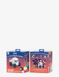 Hot Space Rover Universe Explorer Lampen