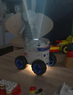 Hot Space Rover Universe Explorer Lampen