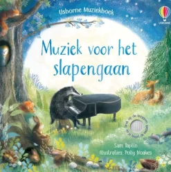 Hot Muziek voor het slapengaan Geluidenboeken