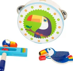 New Muziekset Kikker Muziek