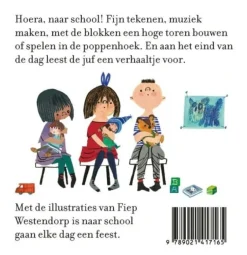 Online Naar school met Fiep Bekijk Alles