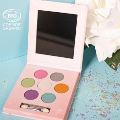 Online Kinder Oogschaduw set 7 kleuren Kinder Make Up