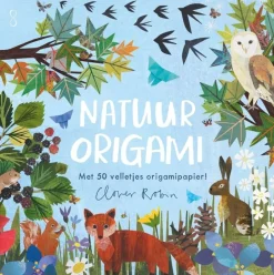 Online Natuurorigami Hobbyboeken