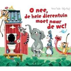 Best O nee, de hele dierentuin moet naar de WC! Bekijk Alles