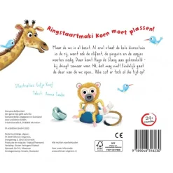 Best O nee, de hele dierentuin moet naar de WC! Bekijk Alles