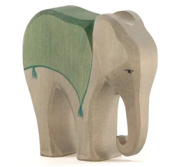 New Olifant Zadel 41912 Kerst En Seizoen|Olifanten