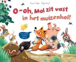 Discount O-oh, Mol zit vast in het muizenhol! Bekijk Alles
