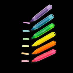 New Markeerstiften Mini Monster Geur set 6-delig Creatief