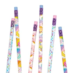 New Potloden Unique Unicorns set 12-delig Creatief