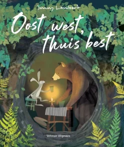 Sale Oost west, thuis best Prentenboeken
