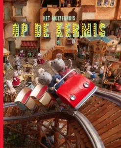 Clearance Op de kermis Prentenboeken