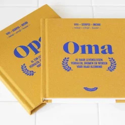 Best Opa Invulboek voor Kleinkind Educatieve Boeken|Kleine Cadeaus