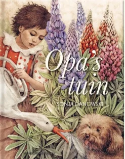 Sale Opa’s tuin Prentenboeken