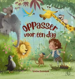 Best Oppasser voor een dag Peuterboeken|Bekijk Alles