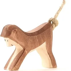 Clearance Aap Staand 2080 Wilde Dieren|Apen