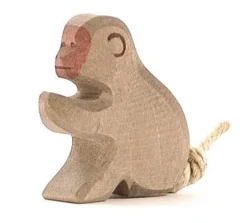 Hot Baviaan Zittend 20792 Wilde Dieren|Apen