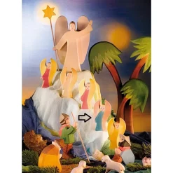 Discount Beschermengel Blauw 42106 Kerst En Seizoen|Kerstcadeautjes