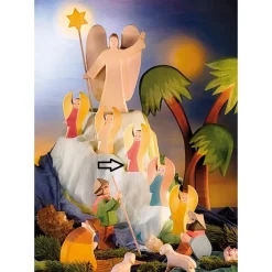 Sale Beschermengel Rood 42105 Kerstcadeautjes