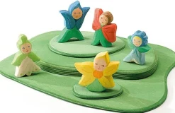 Bloemenkind Klaproos 24812 Figuren En Toebehoren|Sprookjes, Ridders En Kastelen