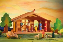 Clearance Boerderij Hout 5550112 Figuren En Toebehoren|Kerst En Seizoen