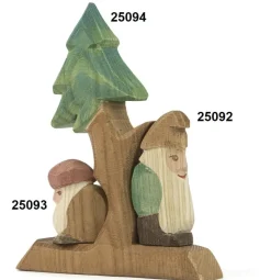 Clearance Boom Dwergspar Tannenzwerg 25094 Figuren En Toebehoren|Sprookjes, Ridders En Kastelen