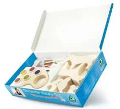 Online Creatief set compleet 80249 Boerderijdieren|Figuren En Toebehoren