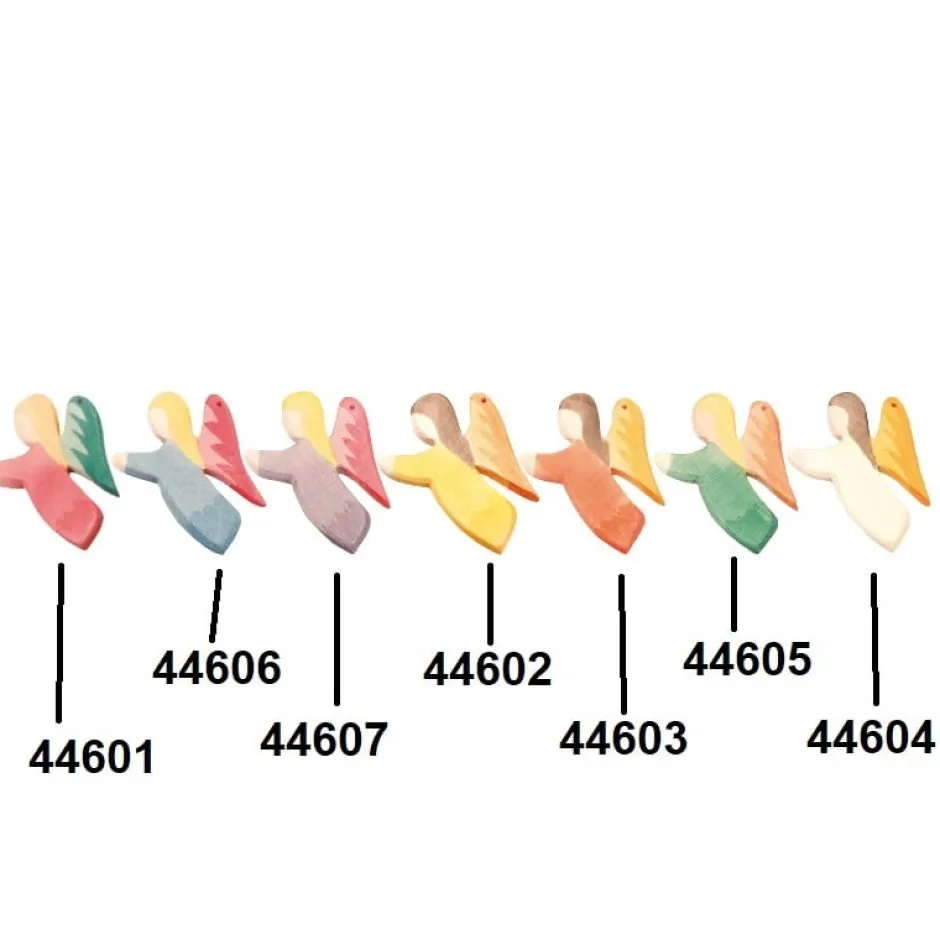 Discount Engel Geel 44602 Kerst En Seizoen