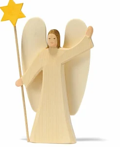 Engel met Ster 2-delig 4000 Kerst En Seizoen|Kerstcadeautjes