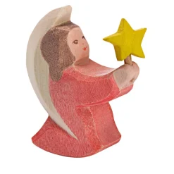 Best Engel Roze met Ster 42023 Kerst En Seizoen|Kerstcadeautjes