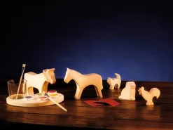 Sale Haan Creatief 80266 Boerderijdieren|Kippen