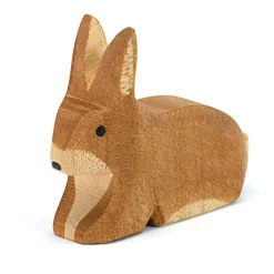 Best Haas Gevlekt Zittend 15011 Bosdieren|Konijnen