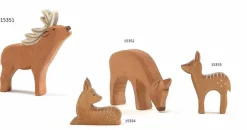 Hert 15351 Bosdieren|Hertachtigen