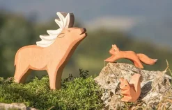 Hert 15351 Bosdieren|Hertachtigen