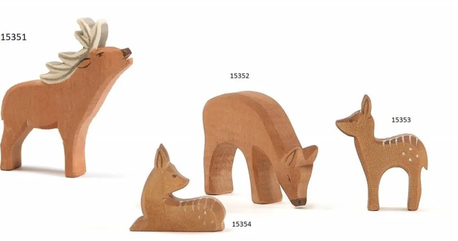 Sale Hert Kalf 15353 Bosdieren|Hertachtigen