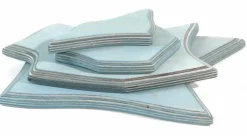 Outlet IJsschotsen 4-delig 33907 Figuren En Toebehoren